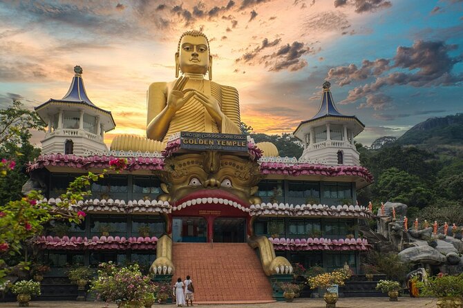 All Inclusive Sigiriya And Dambulla Temple Tour From Trincomalee