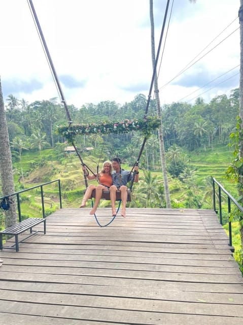 Bali: Jungle ATV, Swing, and Luwak Coffee Tour