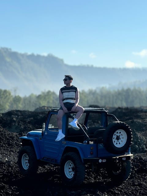 Bali: Sunrise Jeep Tour | All Inclusave Tour