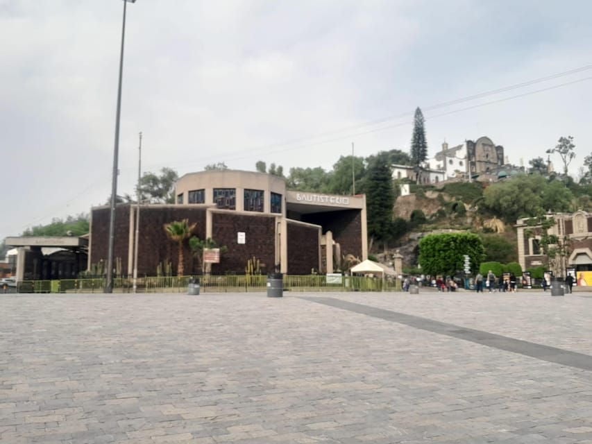 Basilica De Guadalupe: Complete Walking Tour
