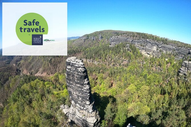 Bohemian and Saxon Switzerland National Park Day Trip From Prague - How to Get to Bohemian and Saxon Switzerland National Park