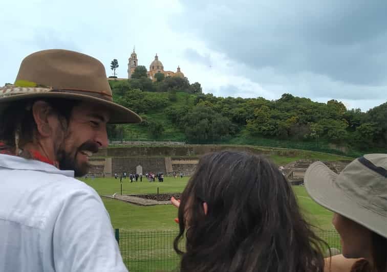 Cholula: Walking Tour With an Archaeologist