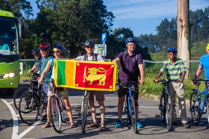 Cycling Adventure From Haputale to Ella
