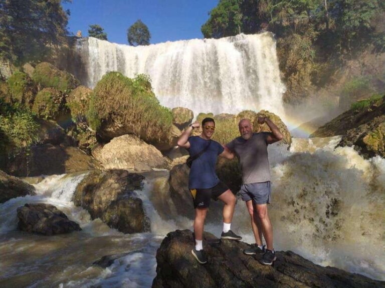 Dalat : Local Experience – Three Waterfalls – Small Group