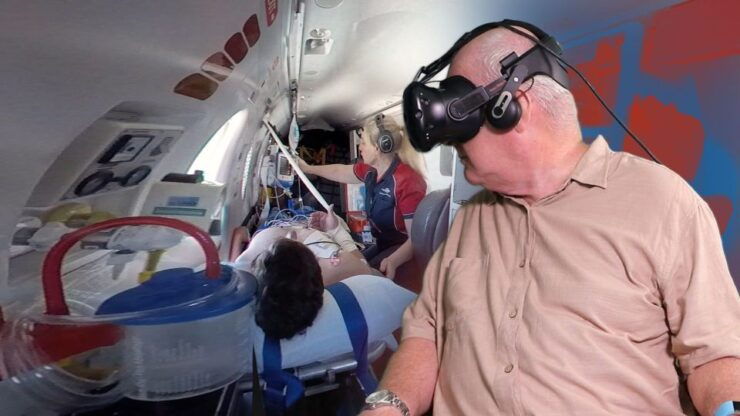 Darwin: Royal Flying Doctor Service Entry Ticket - Ticket Details