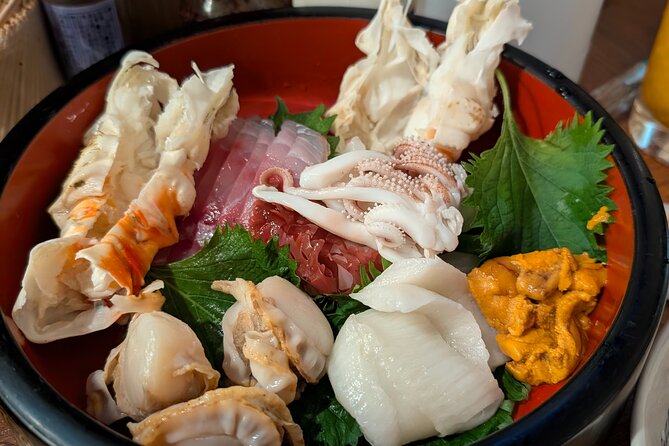 Deep Dive Into Noges Izakaya Bar Hopping Tour in Yokohama