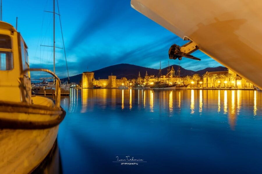 Discover Trogir: Guided Walking Tour of a Medieval Gem