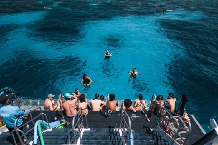 From Cairns: Great Barrier Reef Snorkeling Experience - Activity Details