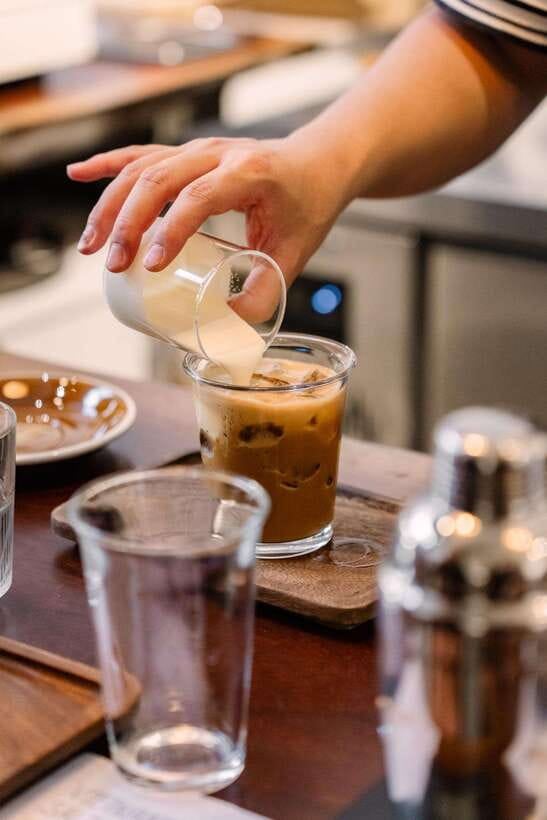 Get Hands-On: Vietnams Famous Salted Coffee