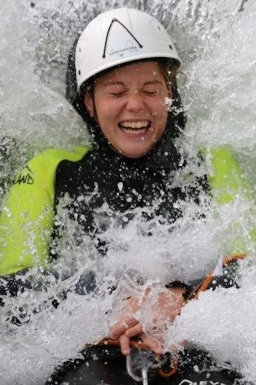 Gordevio: Maggia Valley Val Grande Advanced Canyoning