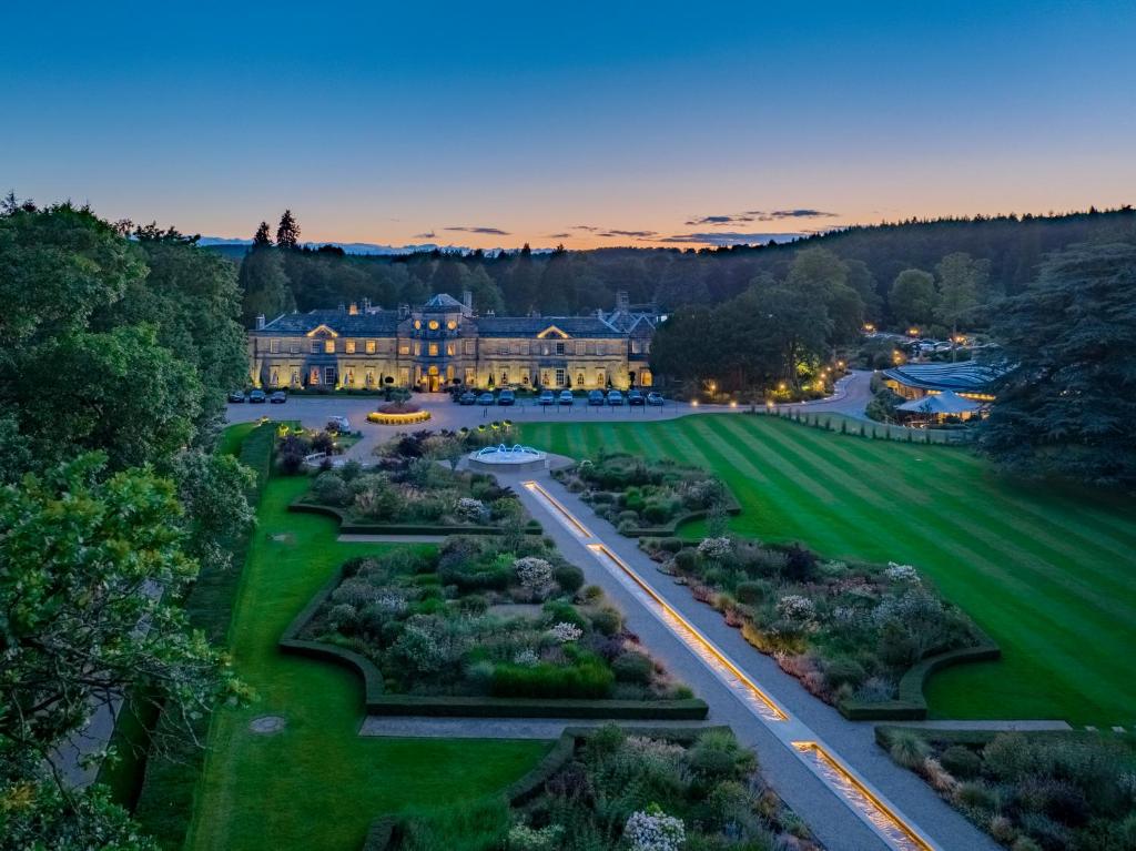 Grantley Hall Review