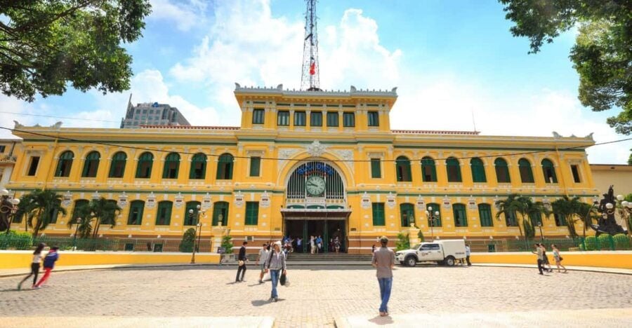 Half-Day Tour To Explore Saigon (Morning or Afternoon)