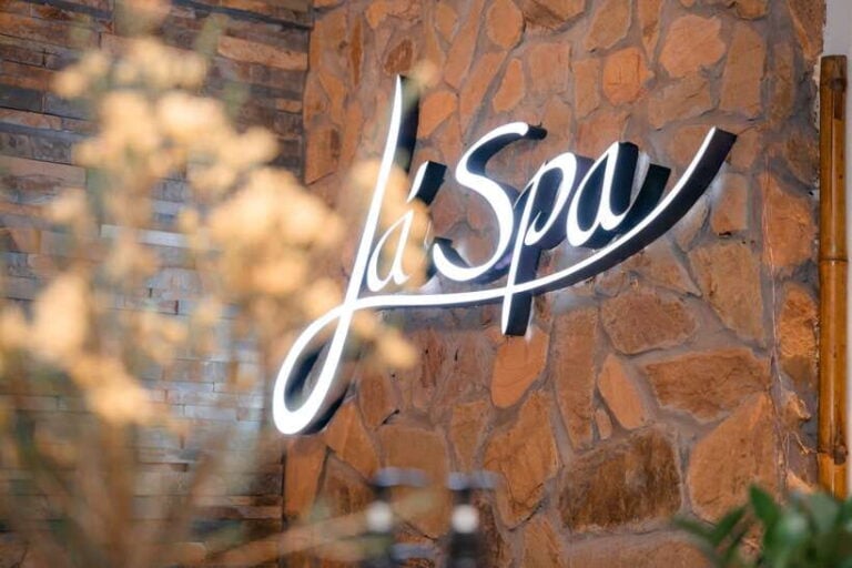 Hanoi: Lá Spa Body Massage 60 Minutes With Oil