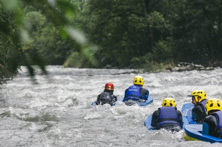 HYDROSPEED: Descent of the Centron Gorges