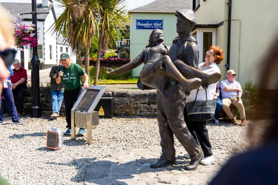 Ireland: County Mayo The Quiet Man Museum Self-Guided Visit