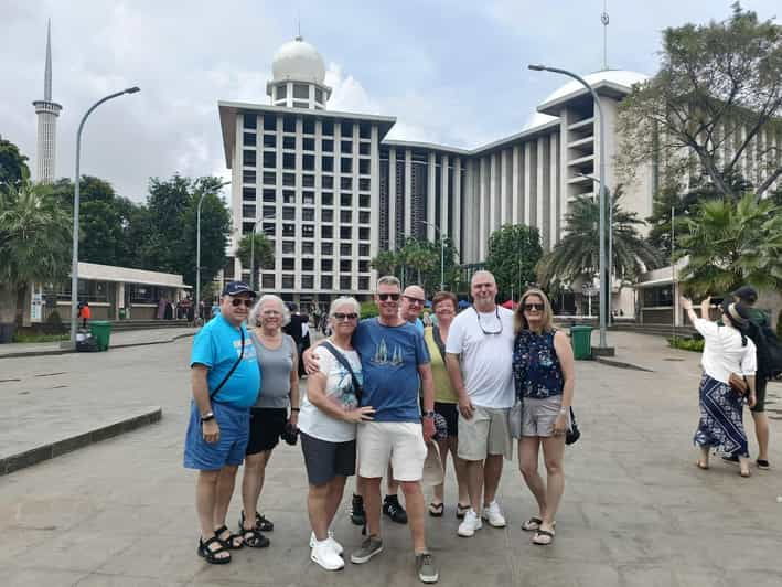 Jakarta Half Day Heritage Tour of Old Batavia