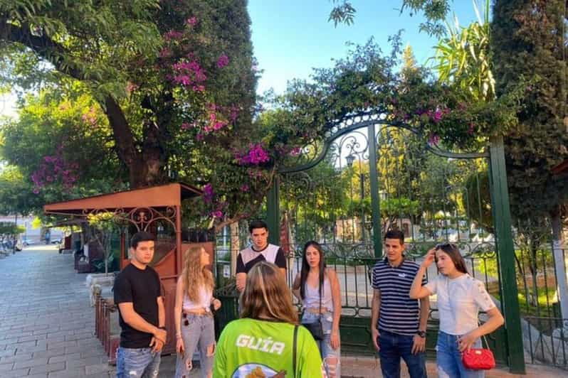 Jerez De García Salinas: Explore the Historic Center