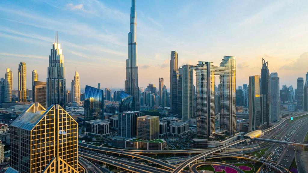 Kempinski The Boulevard Dubai Review