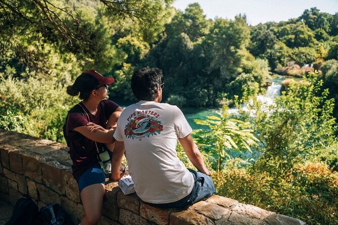 Krka Waterfalls, Food & Wine Tasting Tour From Split