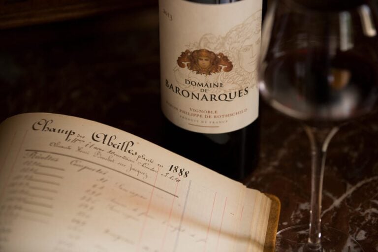 Languedoc: Heritage Tour & Tasting at Domaine De Baronarques