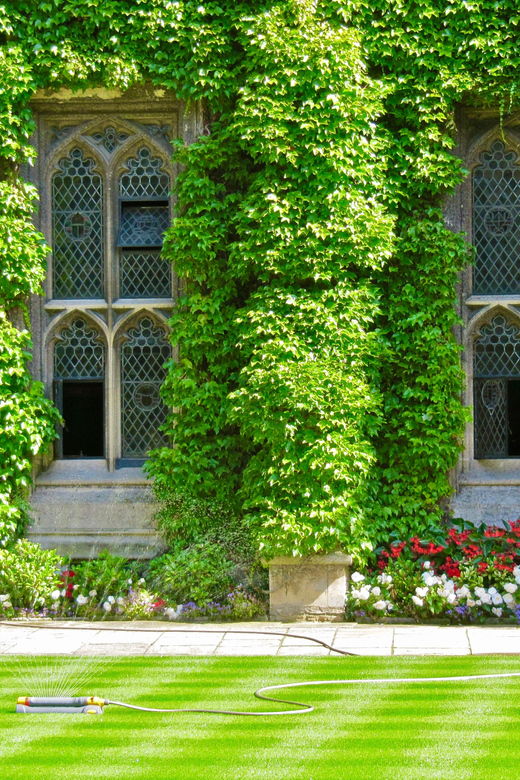 Lets Explore Oxford: Walking Tours