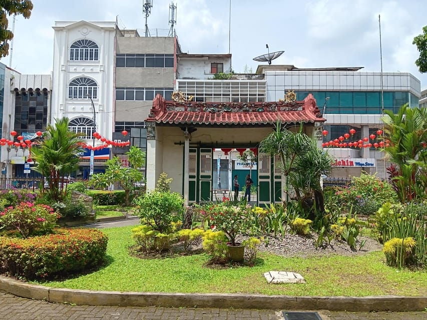 Medan City Guide