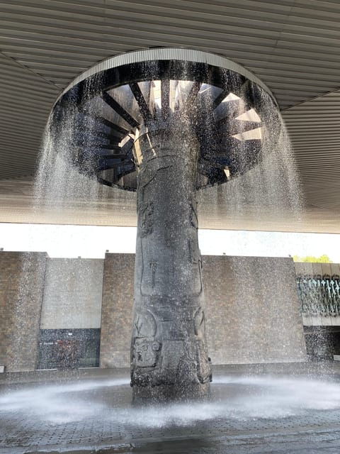 National Museum of Anthropology: a Journey Into Mexicos Past-English Lang.