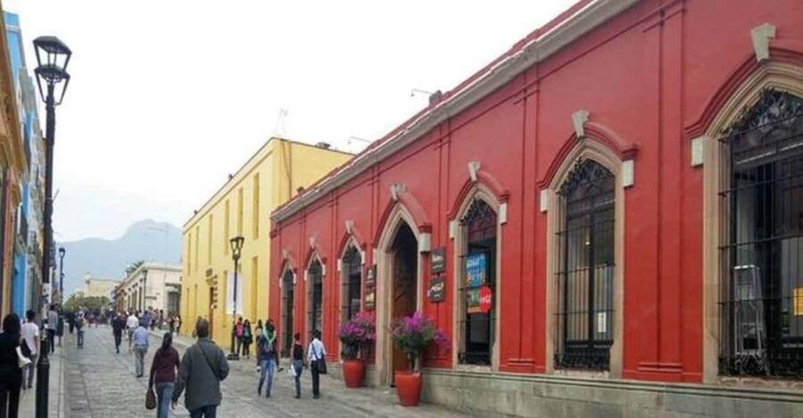 Oaxaca: City Tour