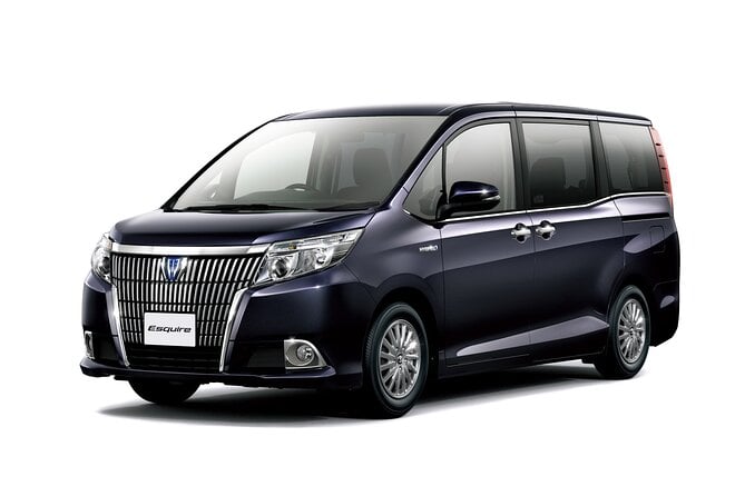 One Way Shuttle Van Transfer, Tokyo⇔Nagano