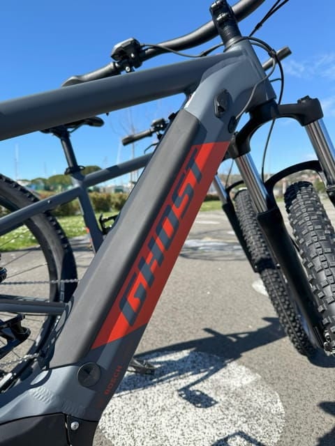 Piran-Portorož E-Bike Rental for Full Day