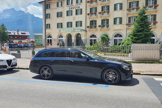Portofino Hotels to Genoa Airport (Goa) – Departure Private Transfer