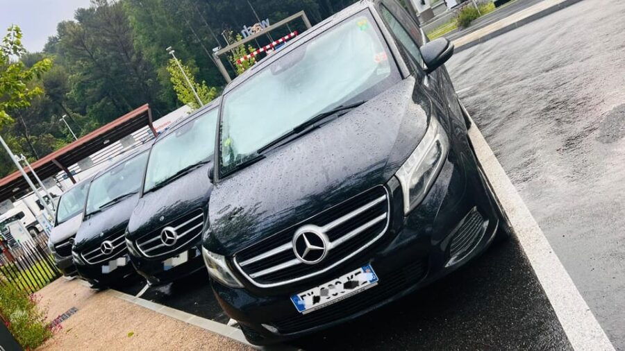 Private One Way Transfer From St. Gallen to Zermatt