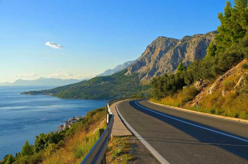 Private One Way Transfer From Trogir to Split