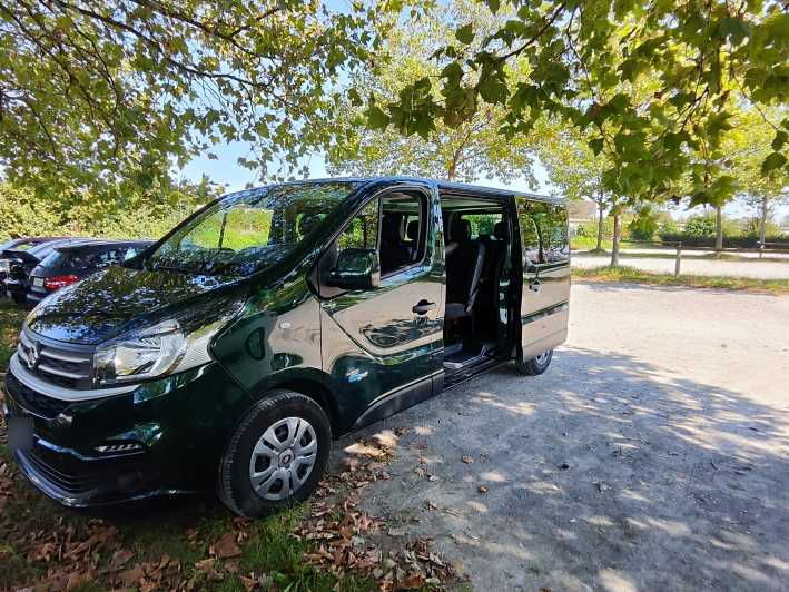 Private Transfer Between Lucerne & Milan, Italy