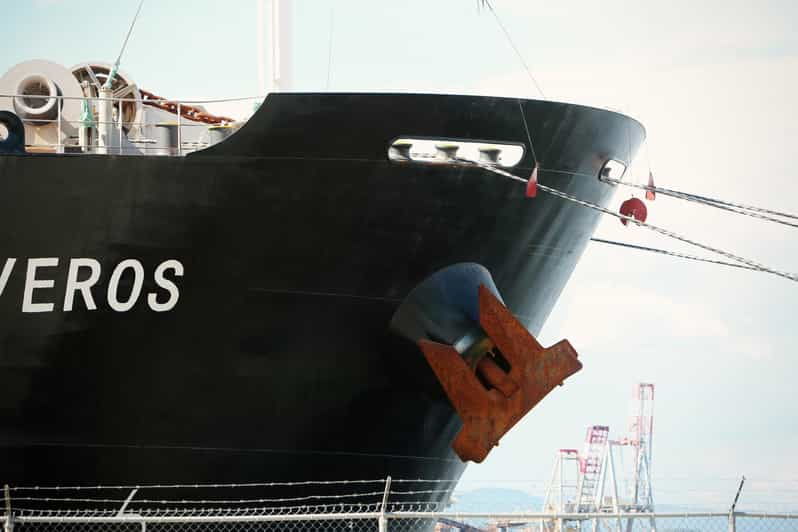 Private Transfer: From Southampton Port to Central London.