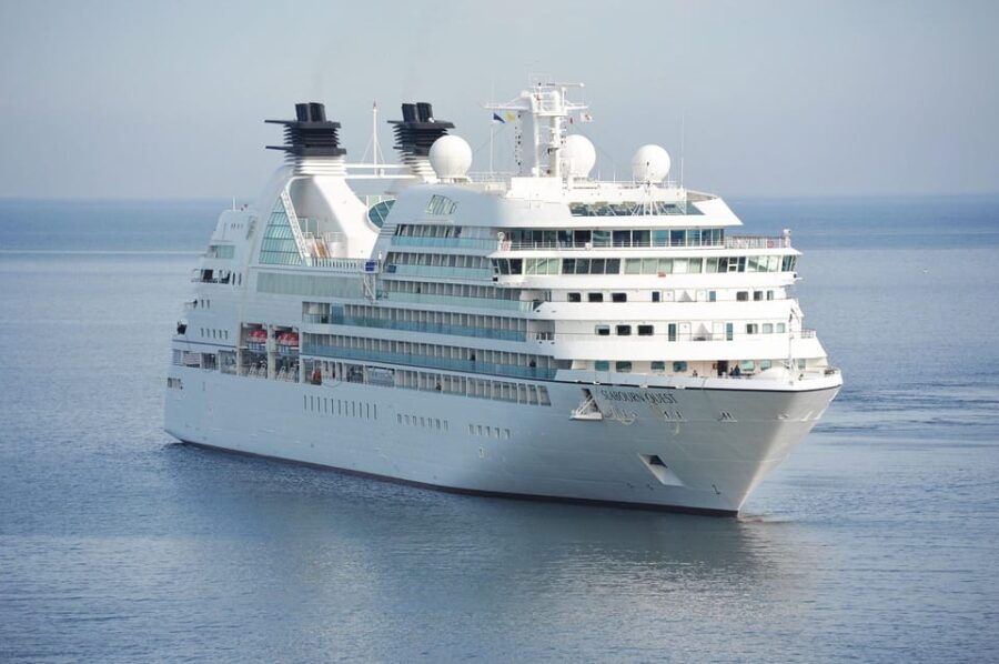 Private Transfer: From Southampton Port to Central London.