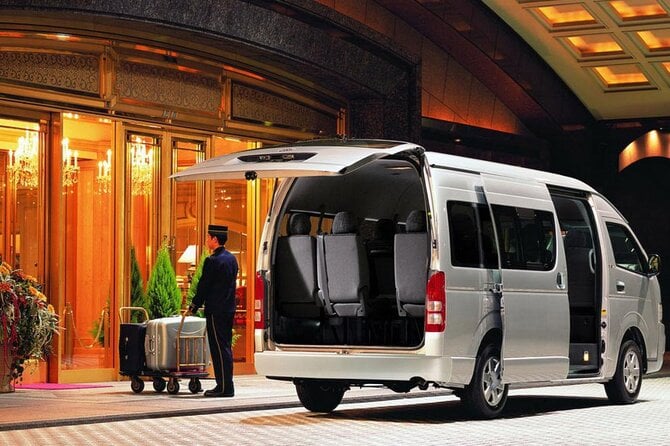 2 Best Private Driver Services In Taiwan