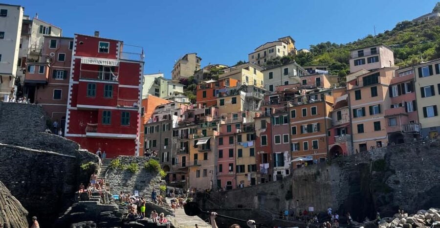 3 Best Canoe And Kayak Experiences In Riomaggiore