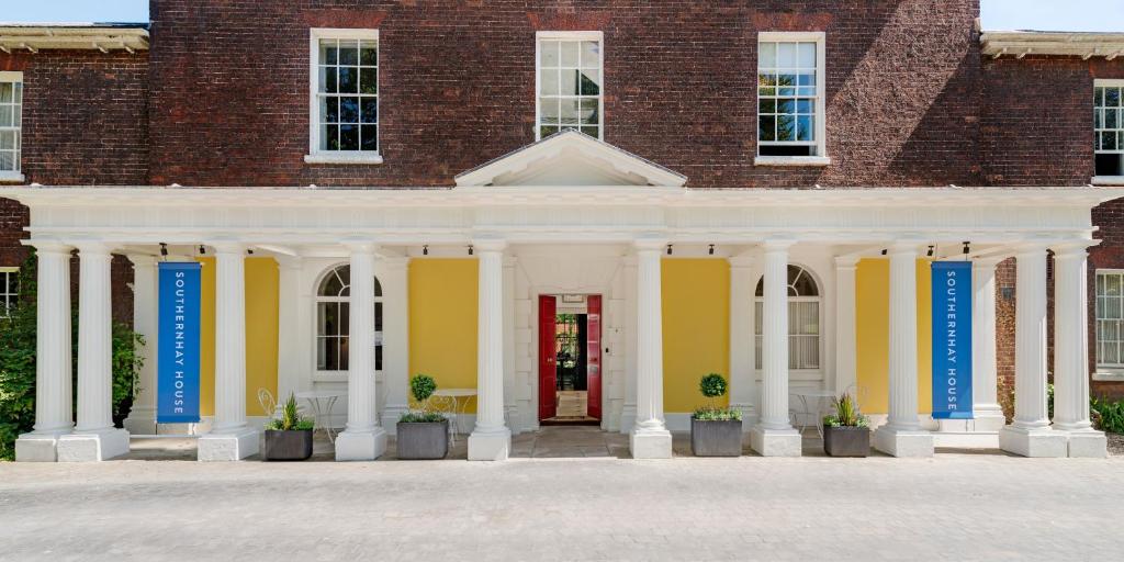 Southernhay House Hotel Review