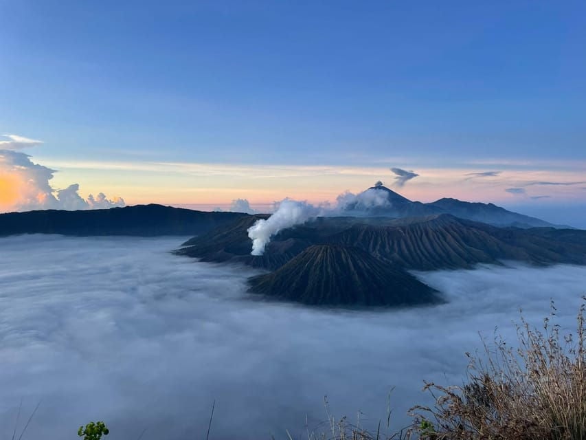 Start Malang: Full Day Tour Bromo Sunrise (Share Tour)
