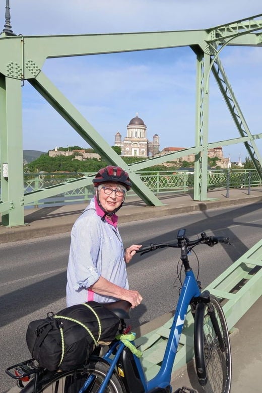 Szentendre by Bike: Self Guided Bike Rental Package!