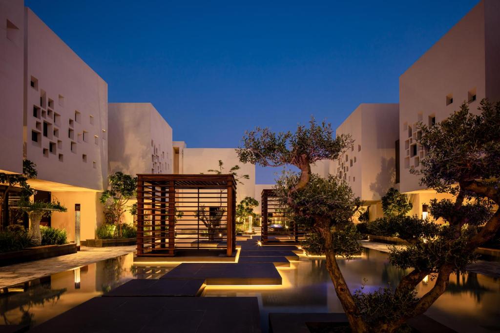 The Biltmore Villas Resort & Spa, Dubai Review