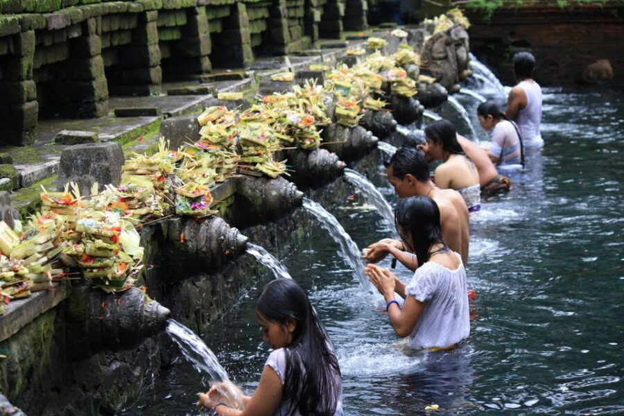 Ubud: Full-Day Rice Paddy UNESCO and Traditional Village