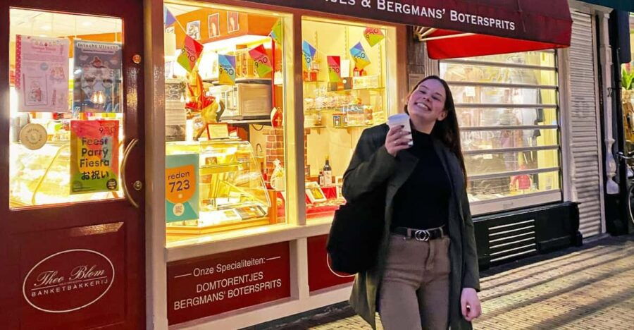 Utrecht: Guided Food Tour