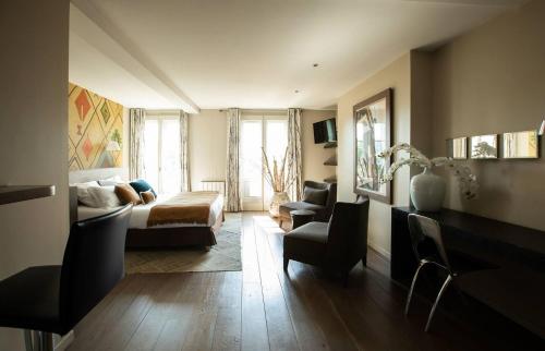 VILLA FLEURY – UPSCALE APART-HOTEL Review
