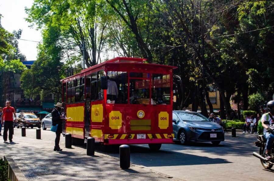 WALKING TOUR in Coyoacán – Small Groups