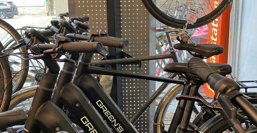 Weekend Bike Rental