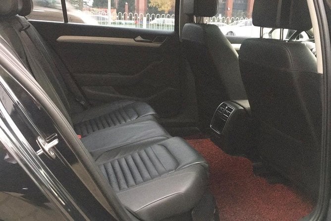 3 Best Private Driver Services In Yinchuan