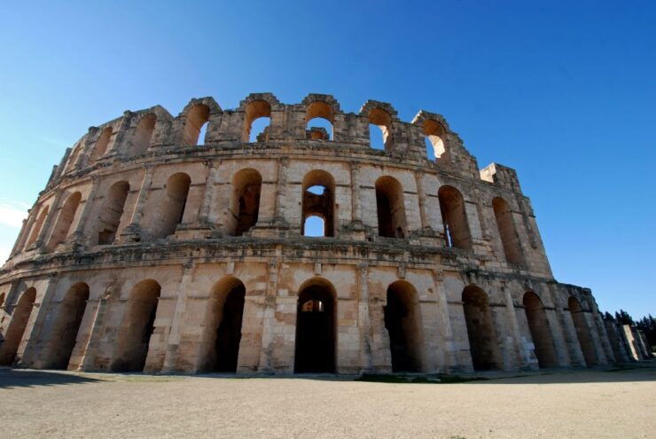 1 Day Private Group Tour to Kairouan, El Jem & Monastir - Live Tour Guide Services