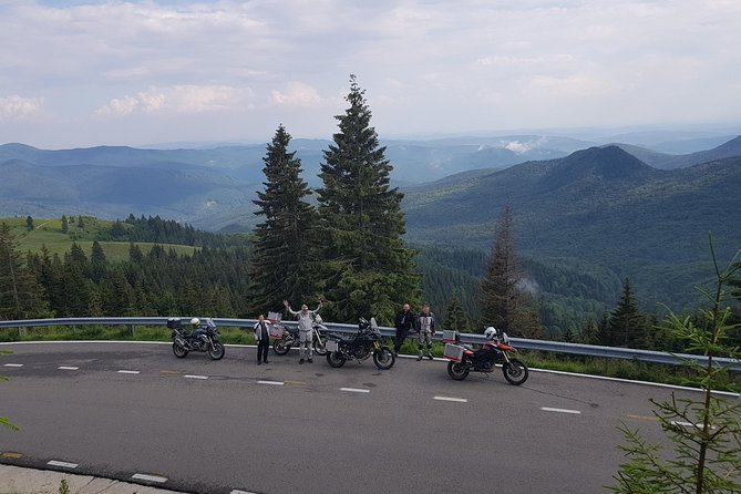 Best of Romania Motorcycle Tour